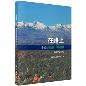 在路上-鲁能生态优先.绿色发展的探索与未来