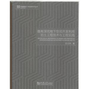 既有深坑地下空间开发利用岩土工程技术与工程实践