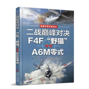 二战巅峰对决-F4F野猫VSA6M零式