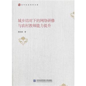 城乡结对下的网络研修与农村教师能力提升