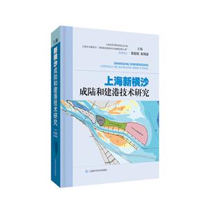 上海新横沙成陆和建港技术研究