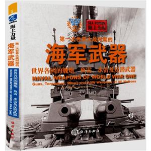 世界各国的舰炮.鱼雷.水雷及反潜武器-第一次世界大战时期的海军武器