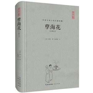 孽海花-中国古典小说名著典藏-[注释本]