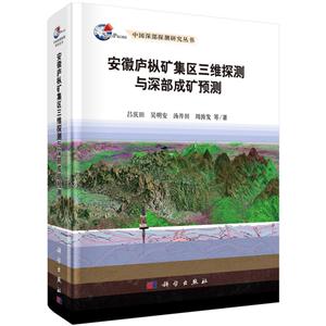 安徽庐枞矿集区三维探测与深部成矿预测