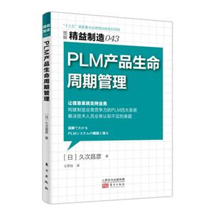 图解精益制造-PLM产品生命周期管理-043