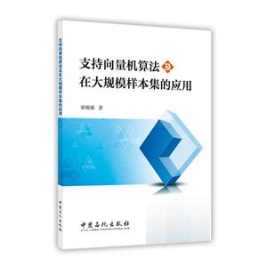 支持向量机算法及在大规模样本集的应用