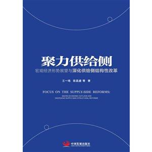 聚力供给侧-害观经济形势展望与深化供给侧结构性改革