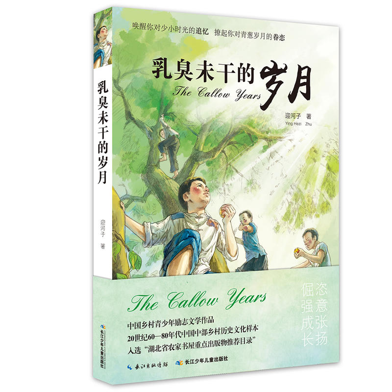 乳臭未干的岁月