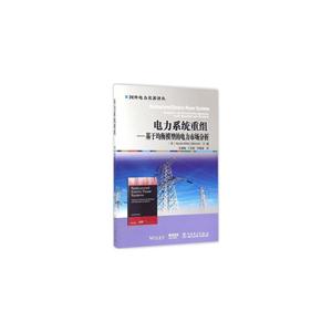 电力系统重组-基于均衡模型的电力市场分析