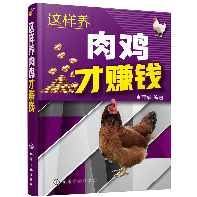 这样养肉鸡才赚钱