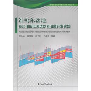 准噶尔盆地莫北油田低渗透砂岩油藏开发实践