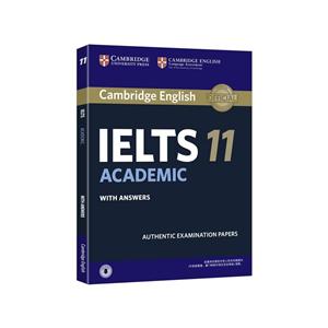 Cambridge English Offi IELTS 11 Academic with Answers