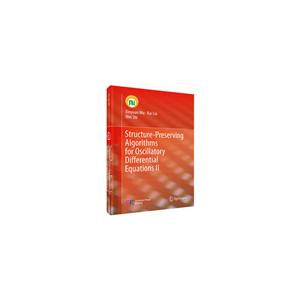 Structure-Preserving Algorithms for Oscillatory Differential