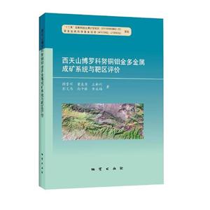 西天山博罗科努铜钼金多金属成矿系统与靶区评价