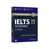 Cambridge English Offi IELTS 11 Academic with Answers