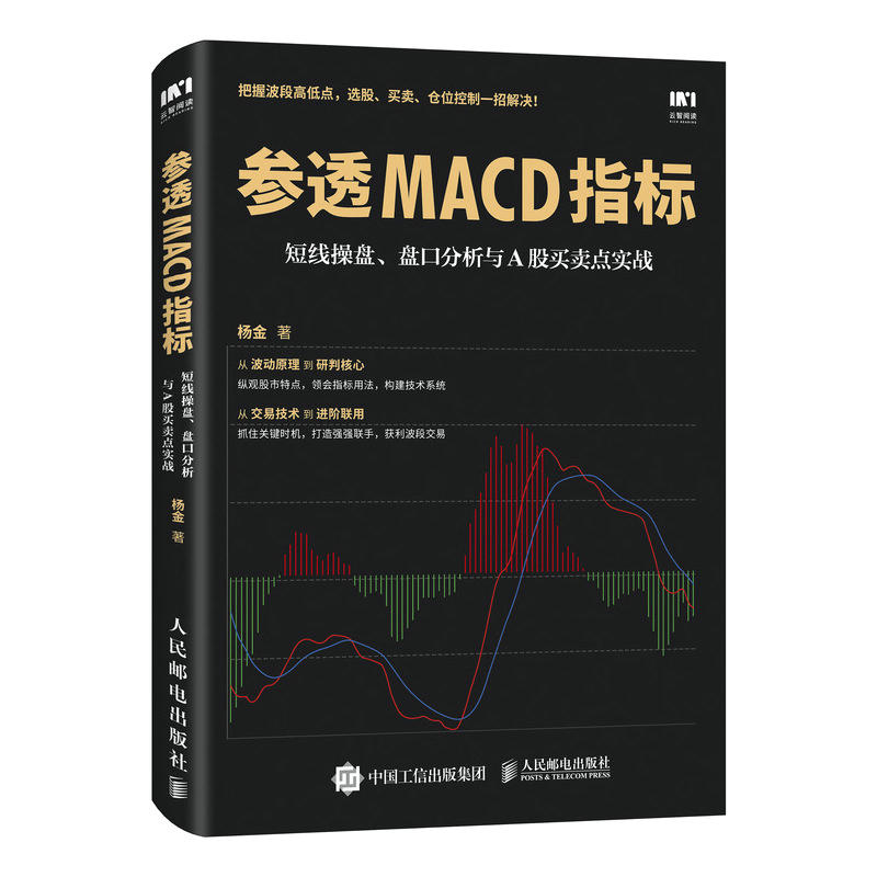 人民邮电出版社参透MACD指标.短线操盘.盘口分析与A股买卖点实战