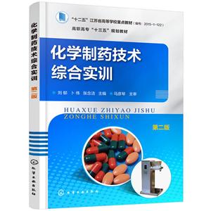 化学制药技术综合实训