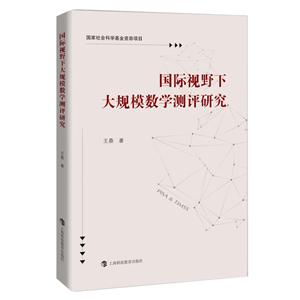 国际视野下大规模数学测评研究