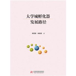 大学城孵化器发展路径