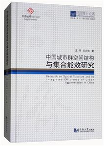 中国城市群空间结构与集合能效研究