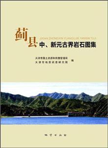 蓟县中、新元古界岩石图集