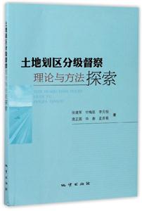 土地划区分级督察理论与方法探索
