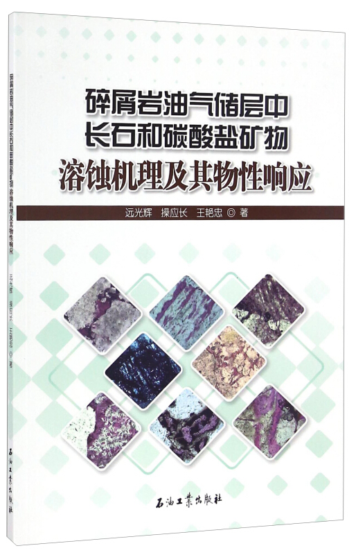 碎屑岩油气储层中长石和碳酸盐矿物溶蚀机理及其物性响应