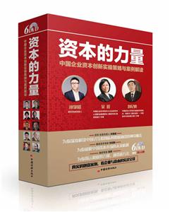 资本的力量:中国企业资本创新实操策略与案例解读
