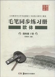 毛笔同步练习册