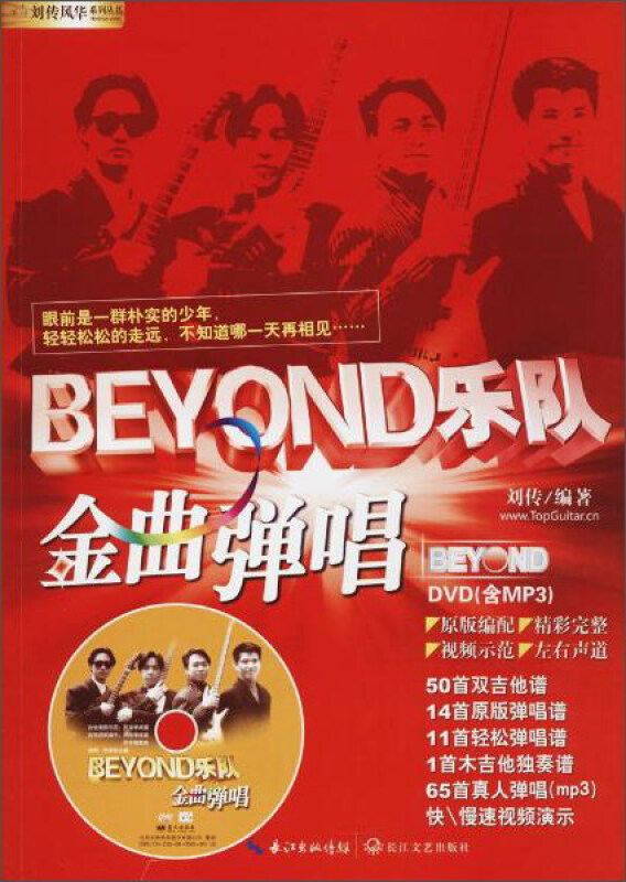 BEYOND乐队金曲弹唱