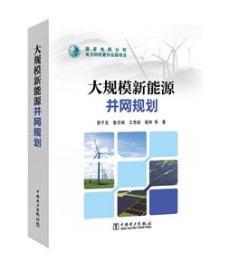 大规模新能源并网规划