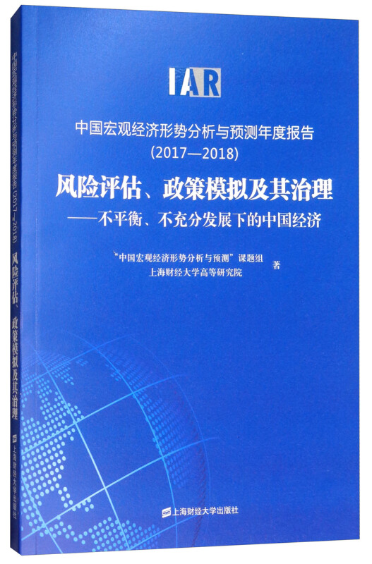 风险评估、政策模拟及其治理:不平衡、不充分发展下的中国经济