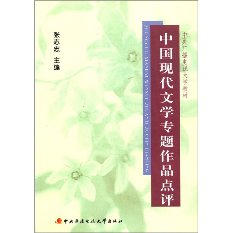 中国现代文学专题作品点评