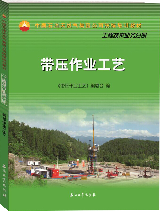 中国石油天然气集团公司统编培训教材:工程技术业务分册—带压作业工艺