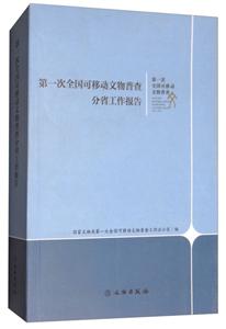 第一次全国可移动文物普查分省工作报告