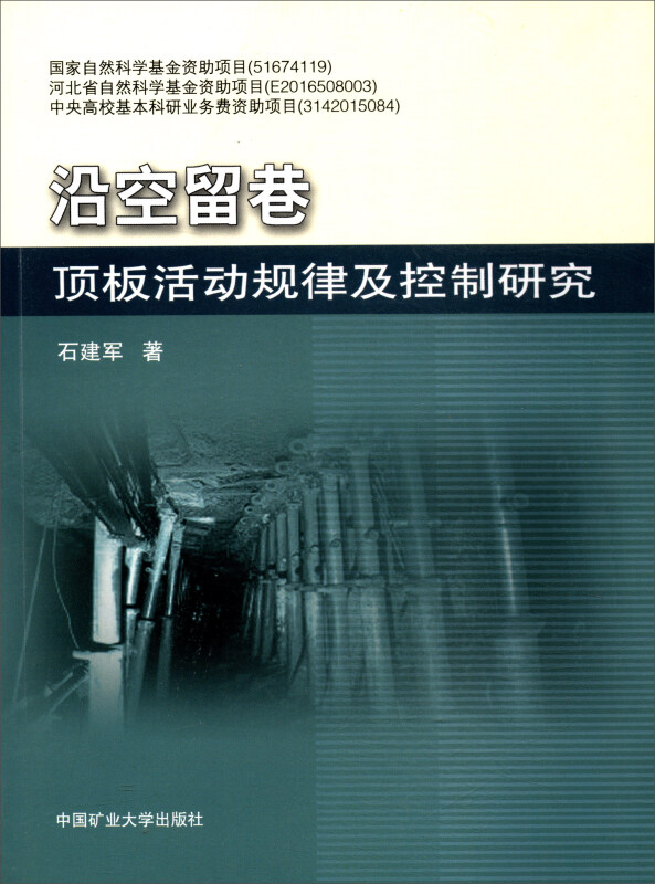 沿空留巷顶板活动规律及控制研究