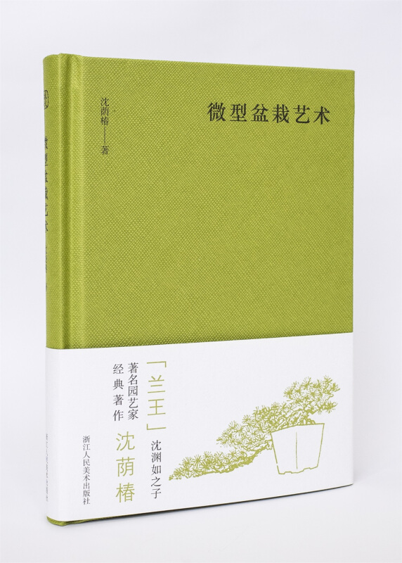 微型盆栽艺术