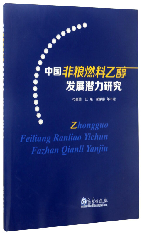 中国非粮燃料乙醇发展潜力研究