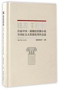 往左往右:首届中国·潇湘法治微小说全国征文大奖赛优秀作品选