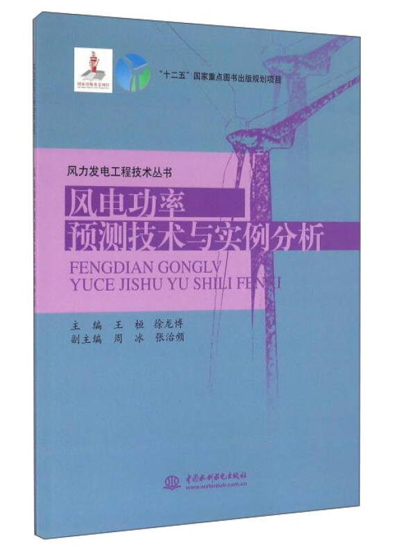 风电功率预测技术与实例分析