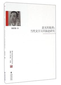 意义的旋涡:当代文学认同叙述研究