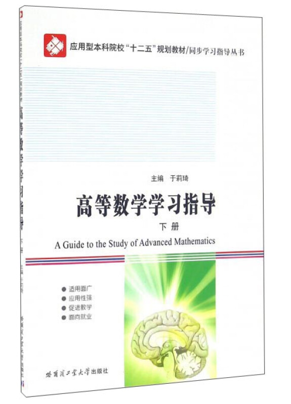 高等数学学习指导:下册
