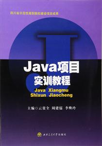 Java 项目实训教程