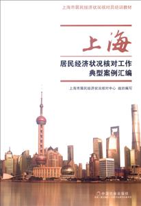 上海居民经济状况核对工作典型案例汇编