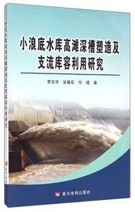 水浪底水库高滩深槽塑造及支流库容利用研究