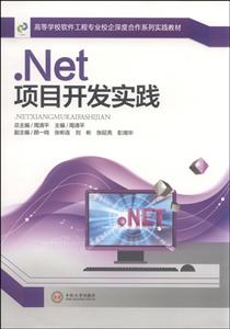 .Net项目开发实践