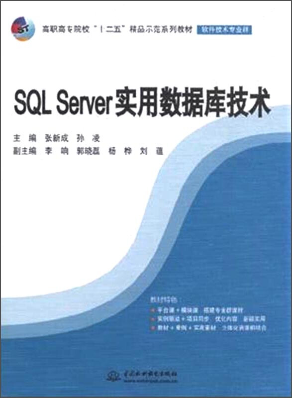 SQL Server实用数据库技术