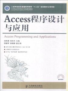Access程序设计与应用
