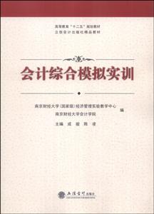 会计综合模拟实训