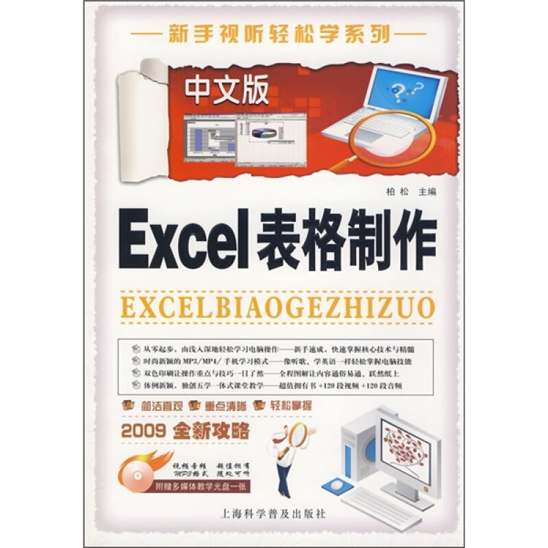 中文版Excel